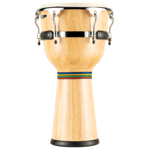 Meinl  DJW3NT - Floatune Series Djembe - Natural