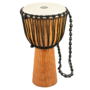 Meinl  HDJ4-XL - Headliner Series - Rope Tuned Djembe - Nile Series - 13"
