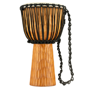 Meinl  HDJ4-XL - Headliner Series - Rope Tuned Djembe - Nile Series - 13"
