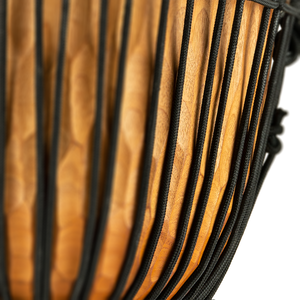 Meinl  HDJ4-XL - Headliner Series - Rope Tuned Djembe - Nile Series - 13"