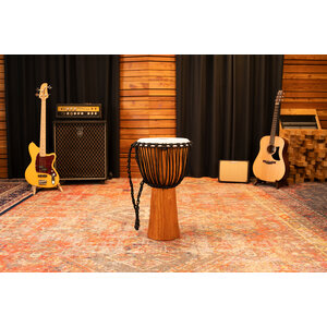Meinl  HDJ4-XL - Headliner Series - Rope Tuned Djembe - Nile Series - 13"