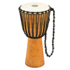 Meinl  HDJ4-L - Headliner Series Rope Tuned Djembe - Nile Series - 12"