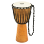 Meinl  HDJ4-L - Headliner Series Rope Tuned Djembe - Nile Series - 12"