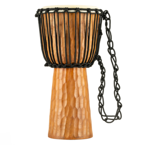 Meinl  HDJ4-M - Headliner Series Rope Tuned Djembe - Nile Series - 10"