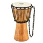Meinl  HDJ4-S - Headliner Series Rope Tuned Djembe - Nile Series - 8"