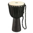 Meinl  HDJ3-XL - Headliner Rope Tuned Djembe - Black River Series - 13"