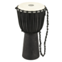 Meinl  HDJ3-L - Headliner Rope Tuned Djembe - Black River Series - 12"