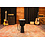 Meinl  HDJ3-L - Headliner Rope Tuned Djembe - Black River Series - 12"