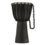 Meinl  HDJ3-M - Headliner Rope Tuned Djembe - Black River Series - 10"