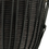 Meinl  HDJ3-S - Headliner Rope Tuned Djembe - Black River Series - 8"