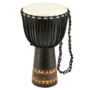 Meinl  HDJ1-XL - Headliner - Rope Tuned Djembe - Congo - 13"