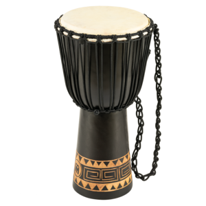 Meinl  HDJ1-L - Headliner - Rope Tuned Djembe - Congo - 12"
