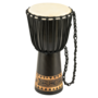 Meinl  HDJ1-L - Headliner - Rope Tuned Djembe - Congo - 12"