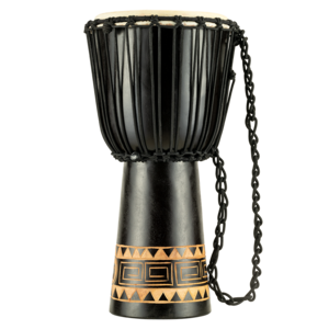 Meinl  HDJ1-L - Headliner - Rope Tuned Djembe - Congo - 12"
