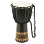 Meinl  HDJ1-M - Headliner - Rope Tuned Djembe - Congo - 10"