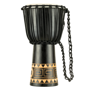 Meinl  HDJ1-M - Headliner - Rope Tuned Djembe - Congo - 10"