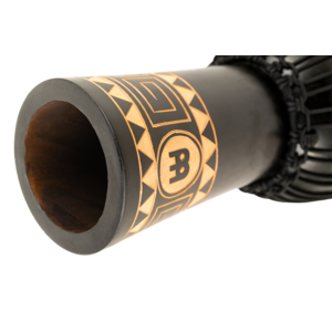 Meinl  HDJ1-M - Headliner - Rope Tuned Djembe - Congo - 10"