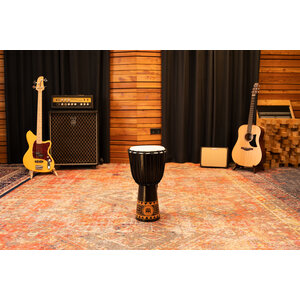 Meinl  HDJ1-M - Headliner - Rope Tuned Djembe - Congo - 10"