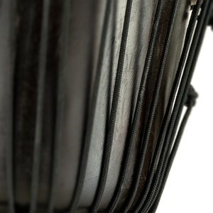 Meinl  HDJ1-S - Headliner - Rope Tuned Djembe - Congo - 8"