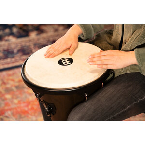 Meinl  HDJ500VWB-M - Headliner Series Djembe - Vintage Wine Barrel