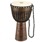 Meinl  HDJ17-XL - Headliner - Rope Tuned Djembe - Artifact - 13"