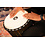 Meinl  HDJ17-XL - Headliner - Rope Tuned Djembe - Artifact - 13"