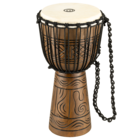 Meinl  HDJ17-M - Headliner - Rope Tuned Djembe - Artifact - 10"