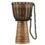 Meinl  HDJ17-M - Headliner - Rope Tuned Djembe - Artifact - 10"