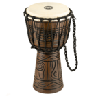 Meinl  HDJ17-S - Headliner - Rope Tuned Djembe - Artifact - 8"