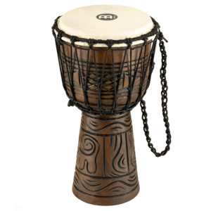Meinl  HDJ17-S - Headliner - Rope Tuned Djembe - Artifact - 8"