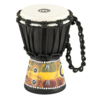 Meinl  HDJ7-XXS - African Style Mini Djembe - Gecko