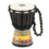 Meinl  HDJ7-XXS - African Style Mini Djembe - Gecko