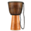 Meinl  ADJ2-L - African Style, Rope Tuned Wood Djembe - Brown