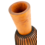 Meinl  ADJ2-L - African Style, Rope Tuned Wood Djembe - Brown