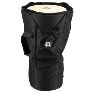 Meinl  ADJ2-L - African Style, Rope Tuned Wood Djembe - Brown