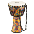 Meinl  PADJ2-S-F -  Synthetic Djembe - Kenyan Quilt - 8"