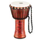 Meinl  PADJ1-S-F -  Synthetic Djembe - Pharao's Script - 8"