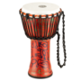 Meinl  PADJ1-S-F -  Synthetic Djembe - Pharao's Script - 8"