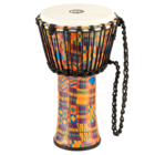 Meinl  PADJ2-S-G -  Synthetic Djembe - Kenyan Quilt - 8"