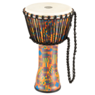 Meinl  PADJ2-M-G -  Synthetic Djembe - Kenyan Quilt - 10"