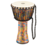 Meinl  PADJ2-M-G -  Synthetic Djembe - Kenyan Quilt - 10"