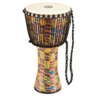 Meinl  PADJ2-L-G -  Synthetic Djembe - Kenyan Quilt - 12"