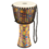 Meinl  PADJ2-L-G -  Synthetic Djembe - Kenyan Quilt - 12"