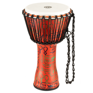 Meinl  PADJ1-M-F -  Synthetic Djembe - Pharao's Script - 10"