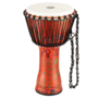 Meinl  PADJ1-M-F -  Synthetic Djembe - Pharao's Script - 10"