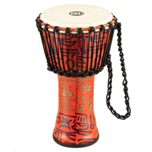 Meinl  PADJ1-S-G -  Synthetic Djembe - Pharao's Script - 8"