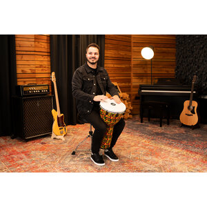 Meinl  ADJ12-SI  Alpine Series Djembe - Simbra