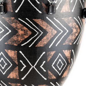 Meinl  ADJ12-KA Alpine Series Djembe - Kanga Sarong