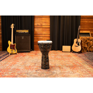 Meinl  ADJ12-KA Alpine Series Djembe - Kanga Sarong