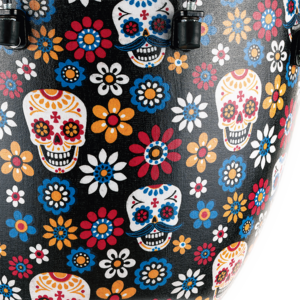 Meinl  ADJ12-DA Alpine Series Djembe - Day of Death